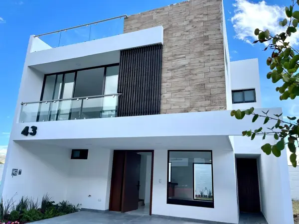 Casa en venta en Lomas de Angelópolis, San Andrés Cholula — foto 3 de 30