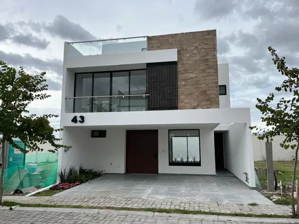 Casa en venta en Lomas de Angelópolis, San Andrés Cholula, Puebla Casa en venta en Lomas de Angelópolis, San Andrés Cholula, Puebla