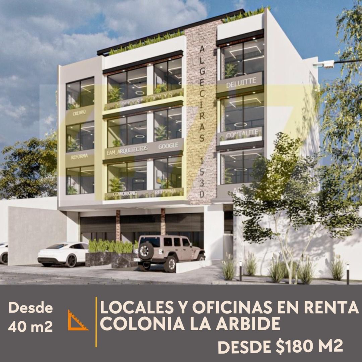 Local en renta en Arbide, León — foto 1 de 10