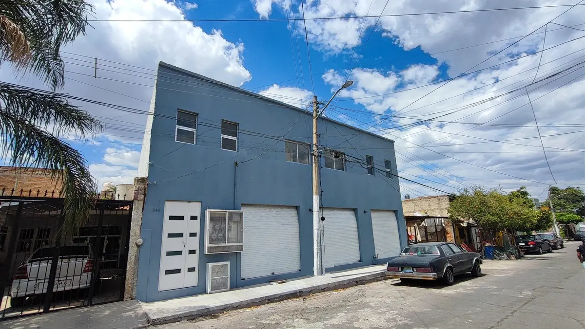 Bodega en venta en Paraisos del Colli, Zapopan — foto 1 de 14