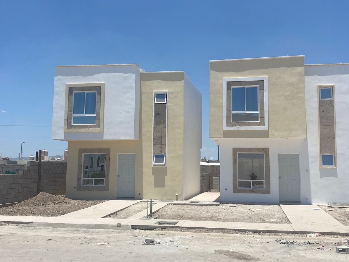 Casa en venta en Loma Real, Torreón — foto 1 de 3