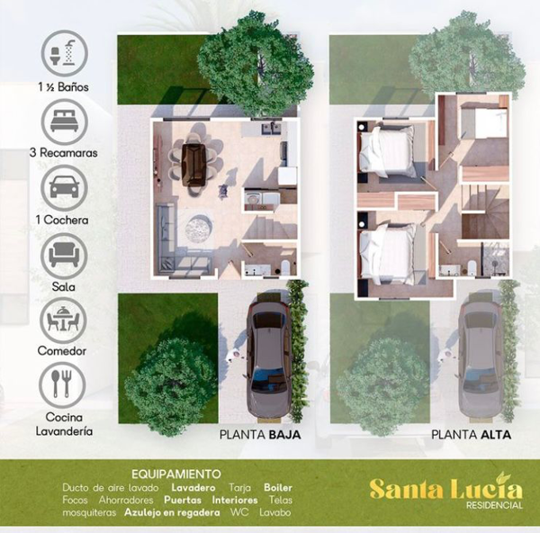 Casa en venta en Loma Real, Torreón — foto 2 de 3