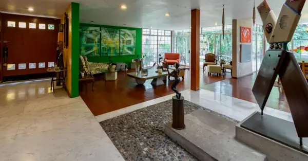 Casa en venta en Lomas de Tecamachalco, Naucalpan de Juárez — foto 2 de 25