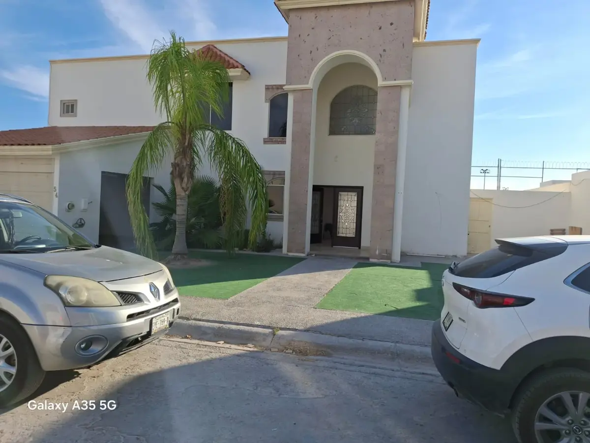 Casa en Renta en Hacienda del Rosario, Torreón, Coahuila de Zaragoza