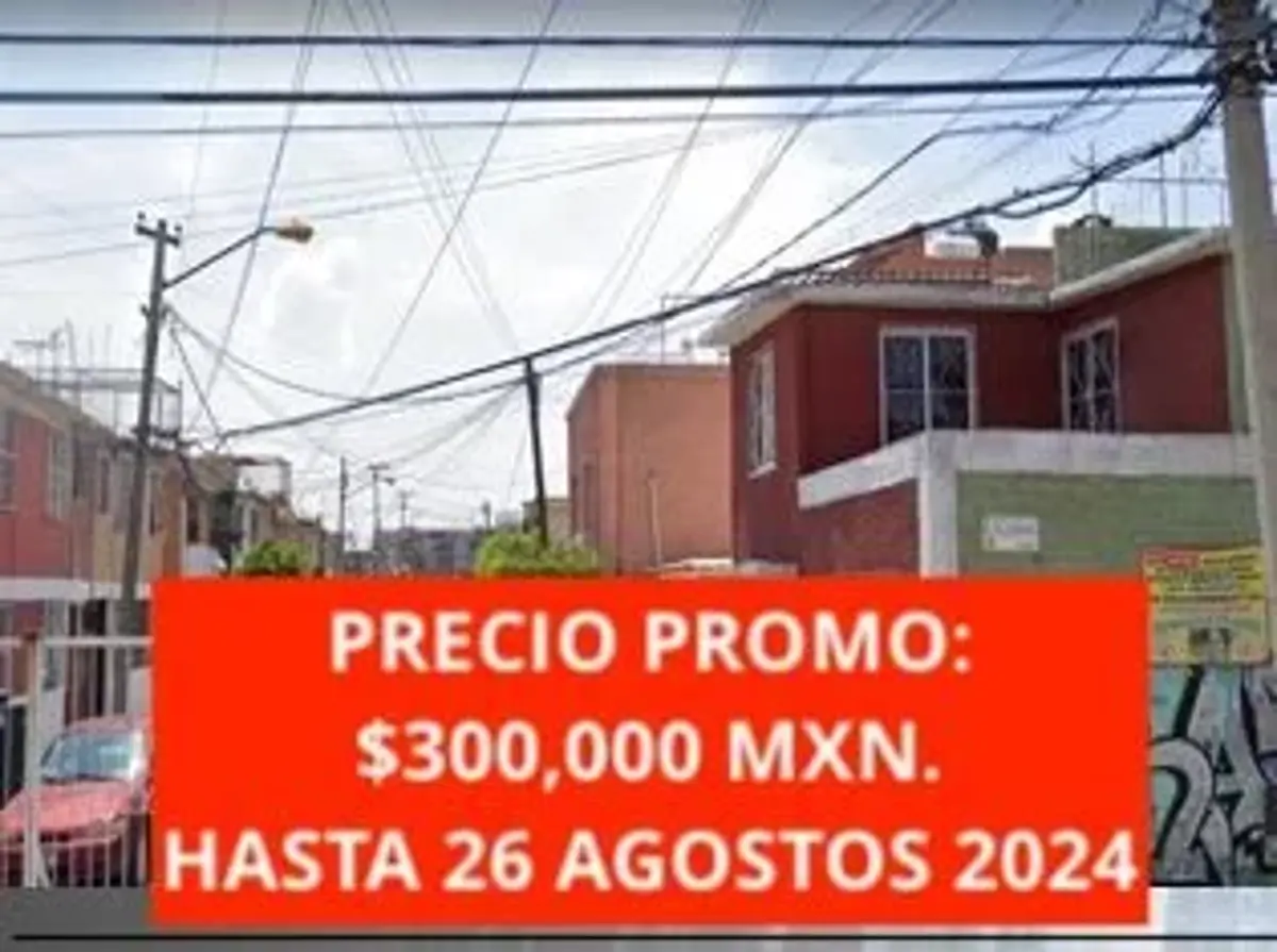 Departamento en venta en Valle de Aragon 2da Secc, Ecatepec de Morelos