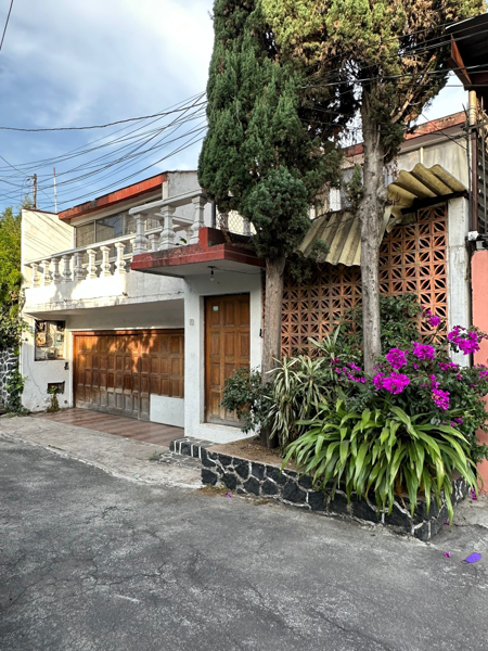 Casa en venta en Santa Ursula Coapa, Coyoacán — foto 2 de 9