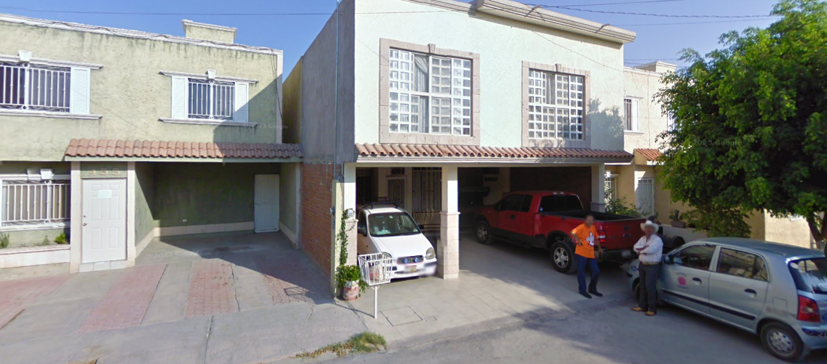 Casa en Remate en Ex Hacienda los Angeles, Torreón, Coahuila de Zaragoza