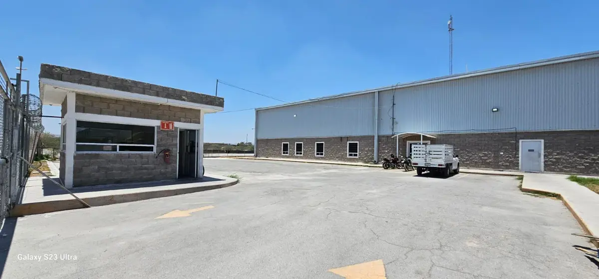 Nave en Venta en Parque Industrial Santa Rita, Gómez Palacio, Durango