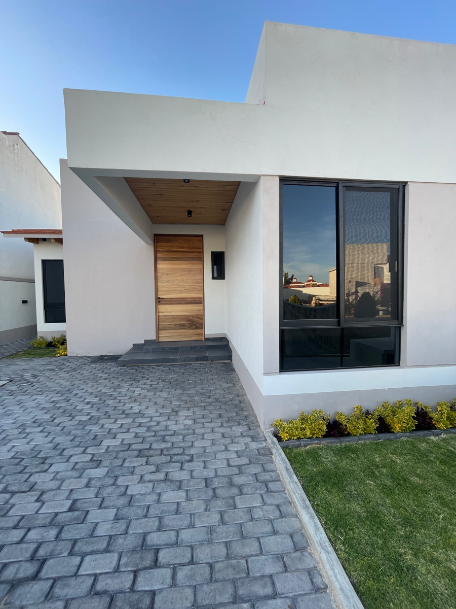 Casa en venta en Hacienda Grande, Tequisquiapan — foto 1 de 13