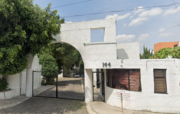 Casa en Miguel Hidalgo, Tlalpan, Ciudad de México