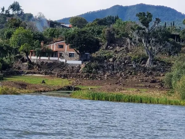 Finca-Rancho en venta en Puacuaro, Erongarícuaro — foto 3 de 20