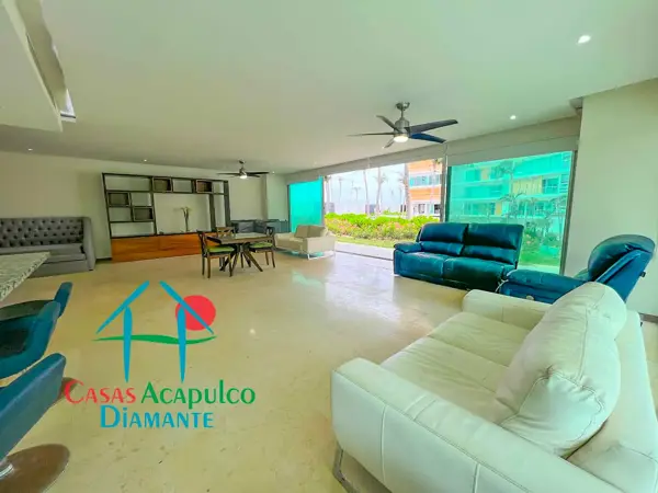Departamento en venta en Playa Diamante, Acapulco de Juárez — foto 2 de 80
