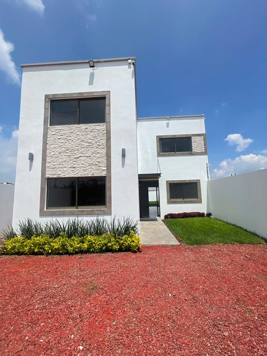 Casa en venta en Granjas Banthí Sección Solares, San Juan del Río — foto 1 de 11
