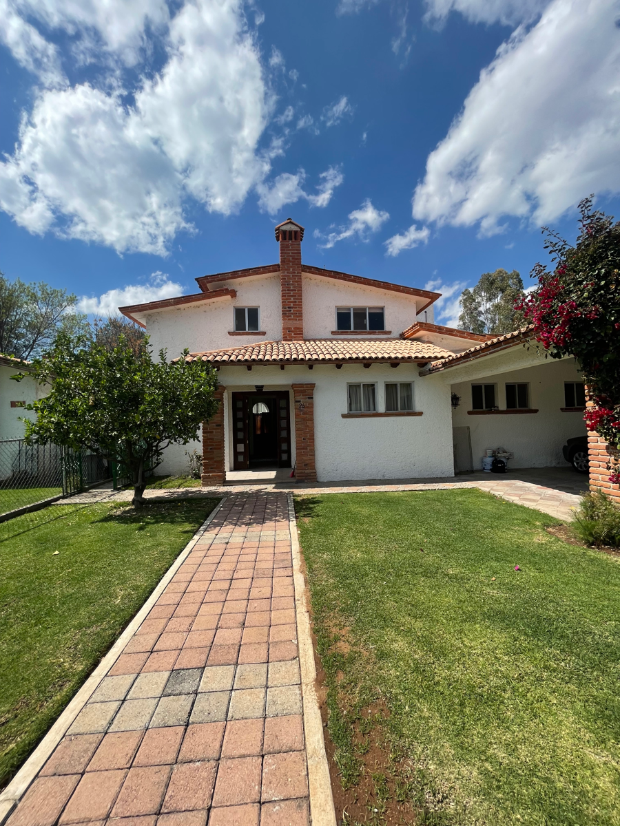 Casa en renta en Campestre San Gil, San Juan del Río — foto 1 de 16
