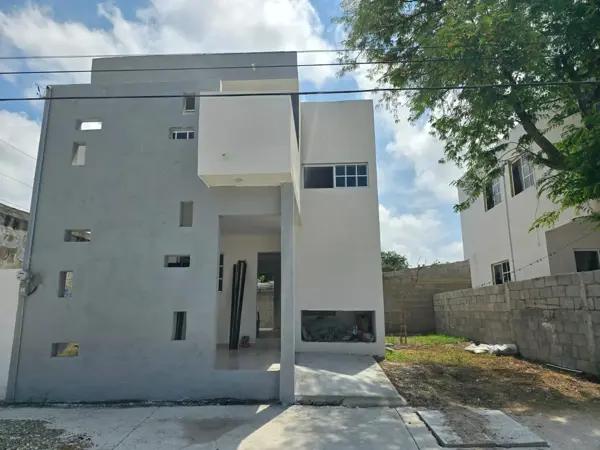 Casa en venta en Solidaridad Voluntad y Trabajo, Tampico — foto 3 de 10