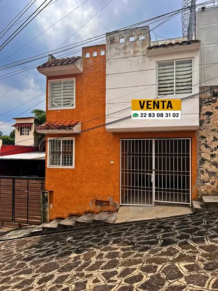 Casa en venta en Mártires de Chicago, Xalapa, Veracruz de Ignacio de la Llave