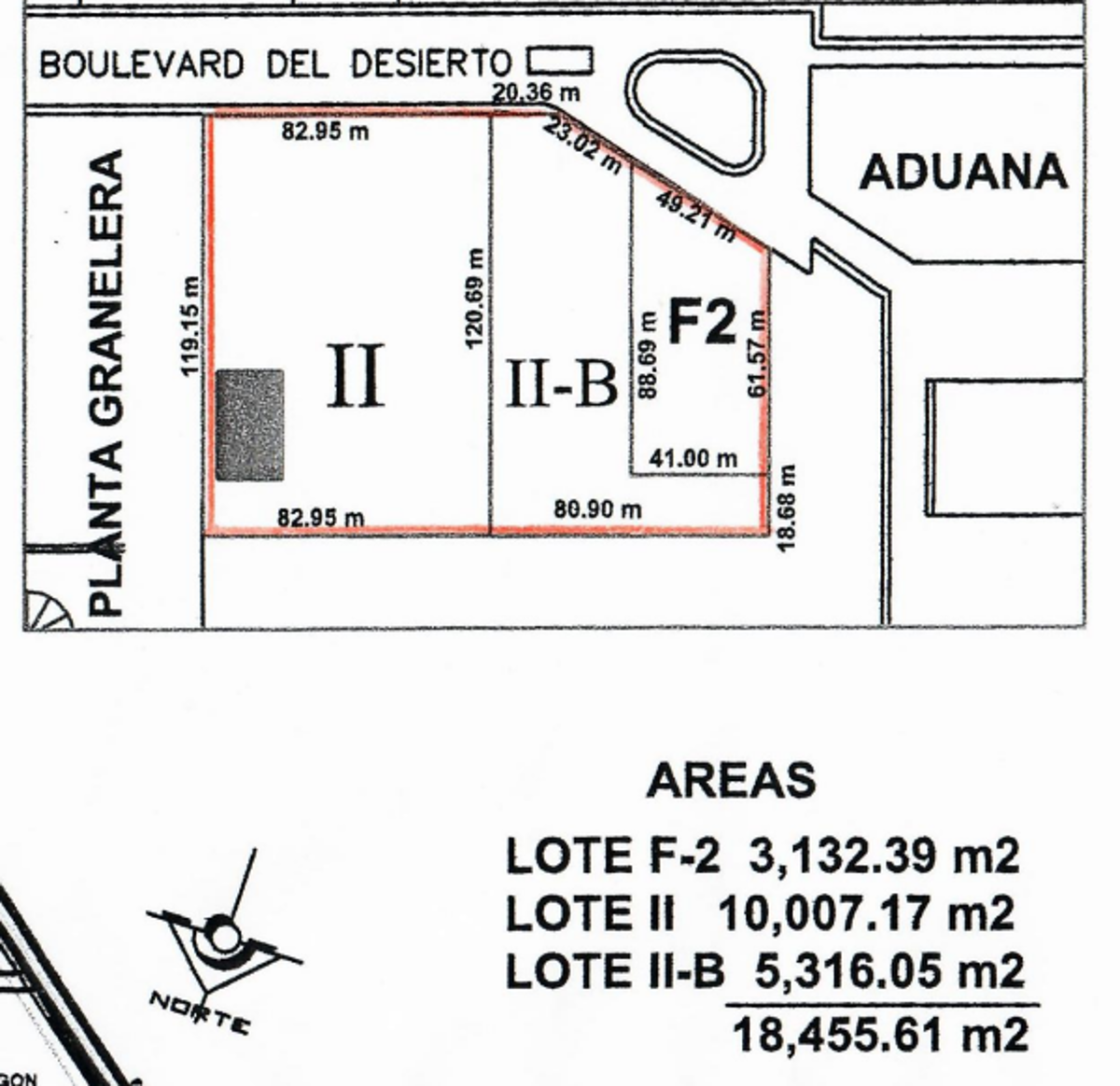 Terreno en Venta en Parque Industrial Ferropuerto, Torreón, Coahuila de Zaragoza