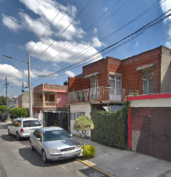 Casa en venta en Constitucion de 1917, Iztapalapa — foto 2 de 12