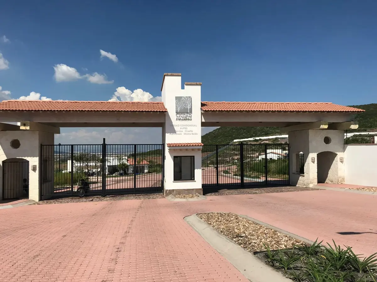 Terreno en venta en Ciudad Maderas Montaña, El Marqués — foto 1 de 10