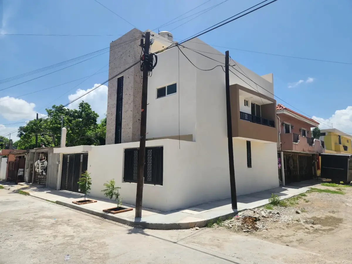 Casa en venta en Arenal, Tampico — foto 1 de 23