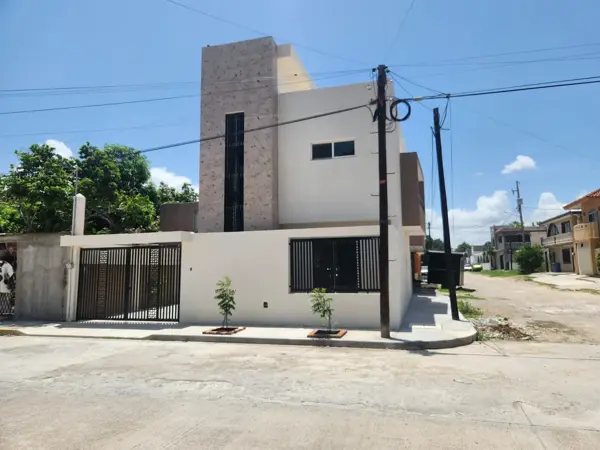 Casa en venta en Arenal, Tampico — foto 2 de 23