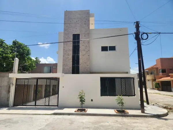 Casa en venta en Arenal, Tampico — foto 3 de 23