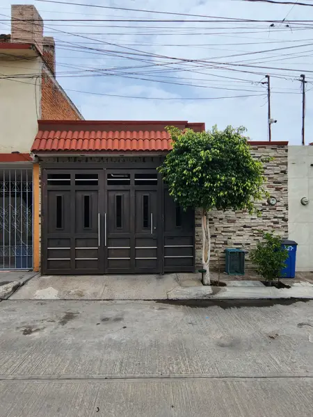 Casa en Maria Cecilia, San Luis Potosí, San Luis Potosí