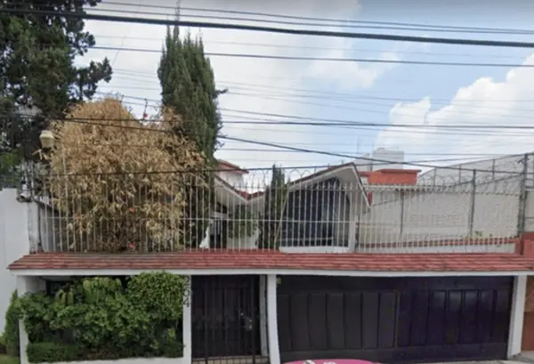 Casa en Jardines del Pedregal de San Angel, Coyoacán, Ciudad de México