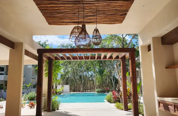 Departamento en venta en Playa del Carmen, Solidaridad — foto 3 de 18