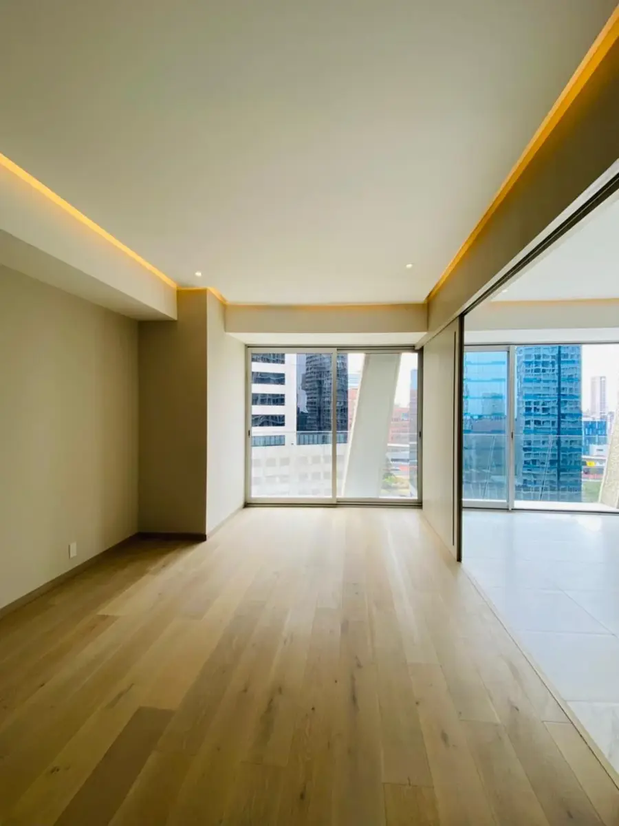 Departamento en renta en Santa Fe, Álvaro Obregón — foto 1 de 11