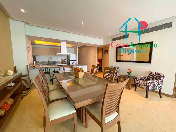 Departamento en venta en Playa Diamante, Acapulco de Juárez — foto 3 de 83