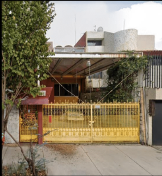 Casa en Paseos de Taxqueña, Coyoacán, Ciudad de México