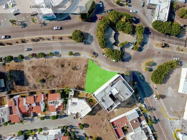Terreno en renta en Cañada del Refugio, León, Guanajuato