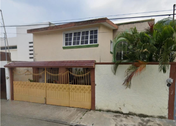 Casa en venta en Villa del Río, Campeche, Campeche