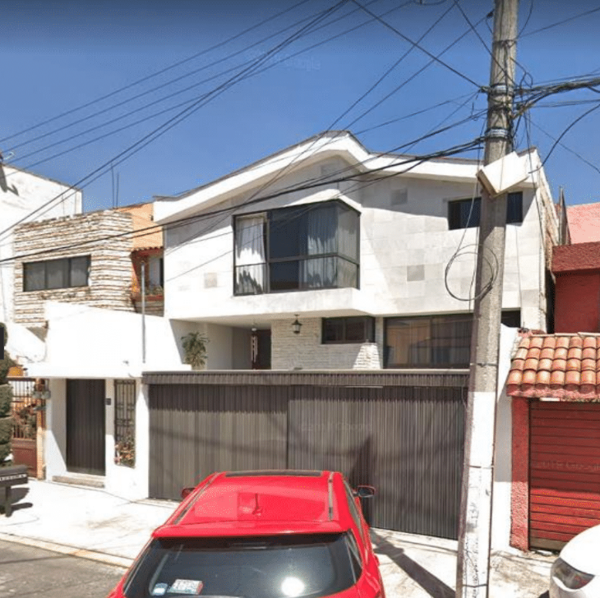 Casa en Los Cedros, Coyoacán, Ciudad de México