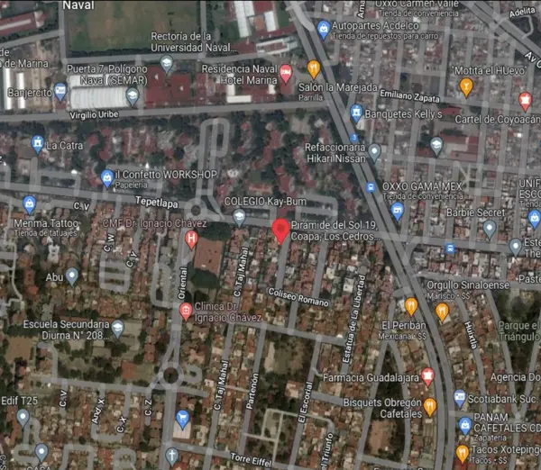 Casa en venta en Los Cedros, Coyoacán — foto 2 de 16