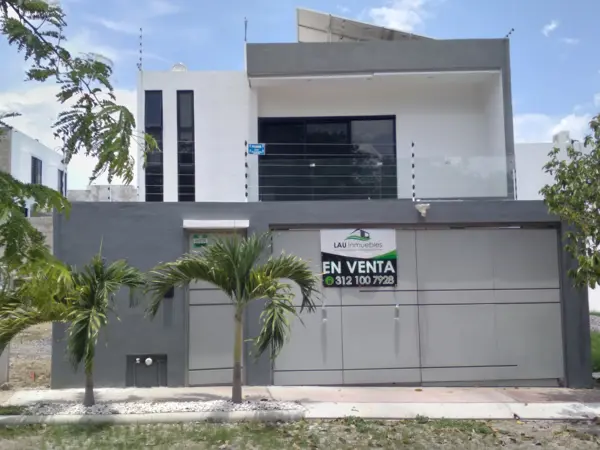 Casa en Residencial Valle Verde, Colima, Colima