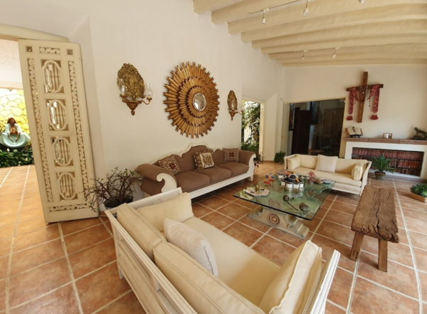 Casa en venta en Jardines del Pedregal, Álvaro Obregón, Ciudad de México