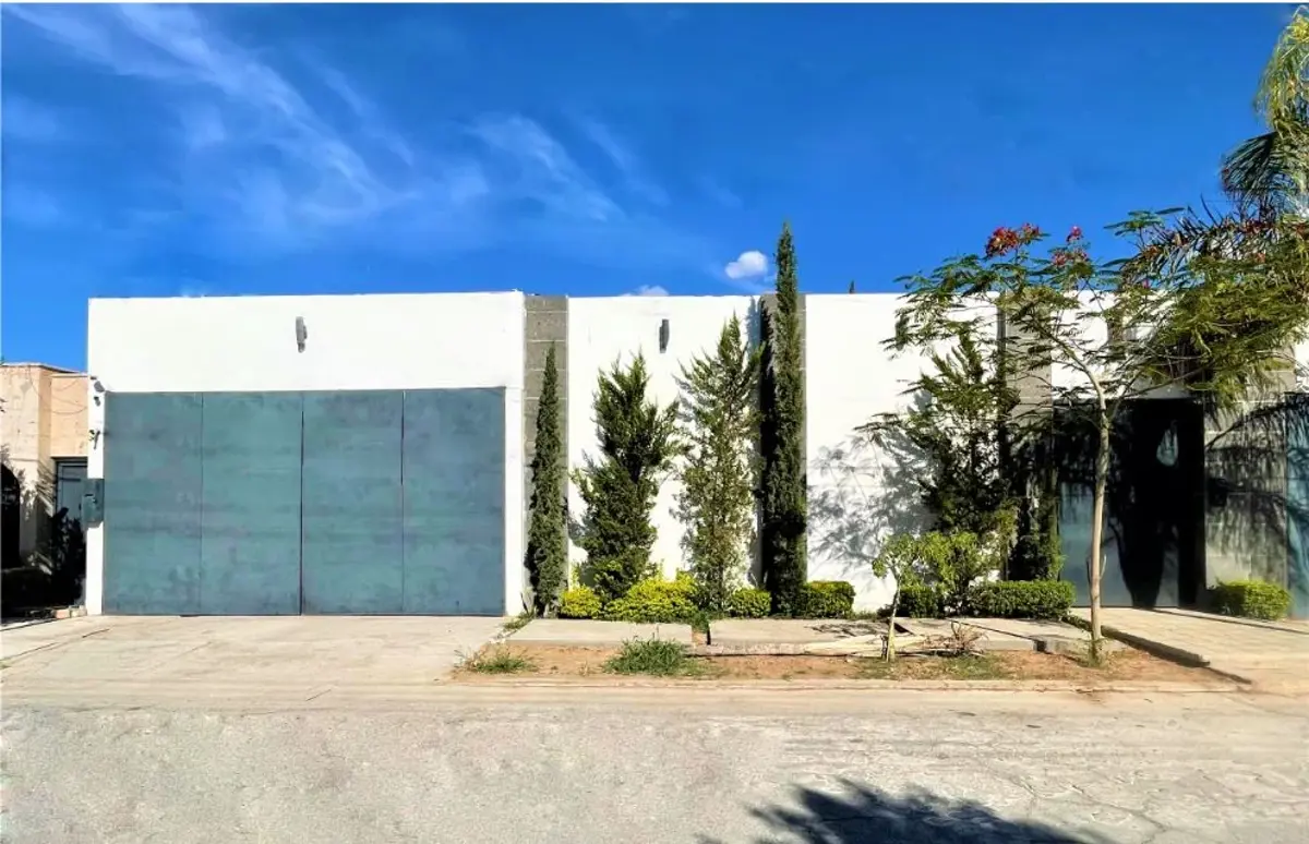 Casa en venta en Torreon Jardin, Torreón — foto 1 de 39