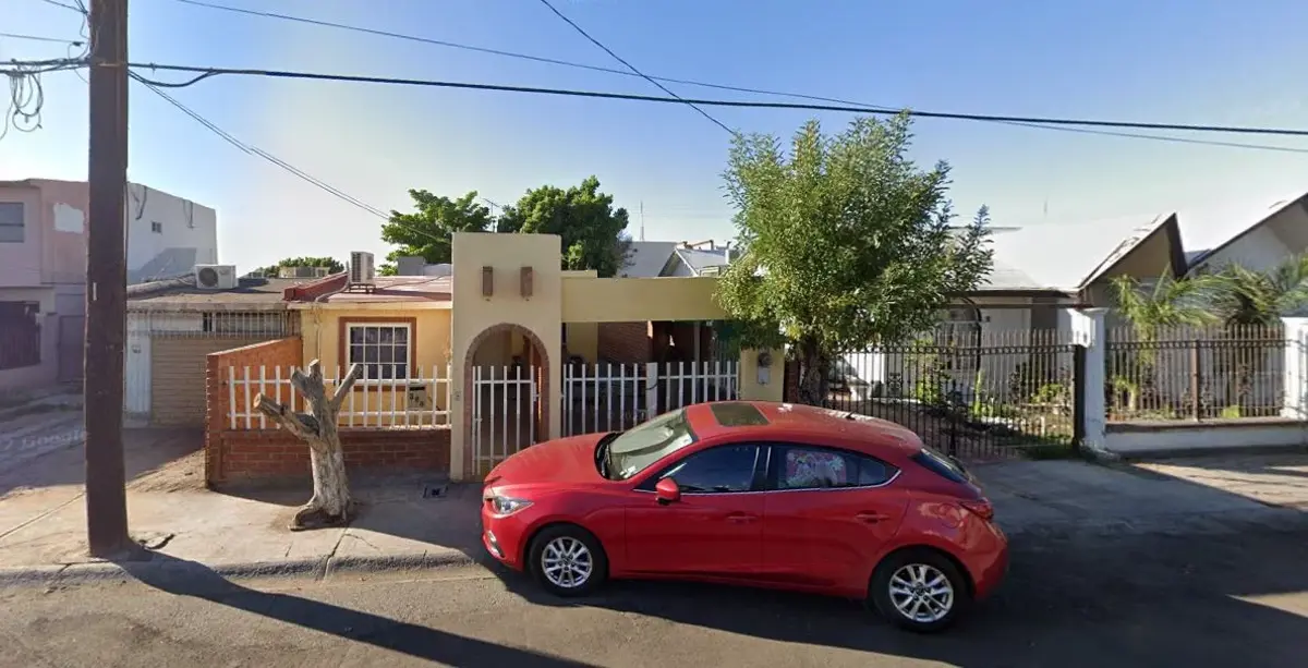 Casa en venta en Santa Mónica, Mexicali — foto 1 de 12