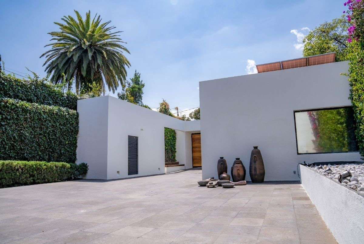 Casa en venta en Jardines del Pedregal, Álvaro Obregón — foto 1 de 30