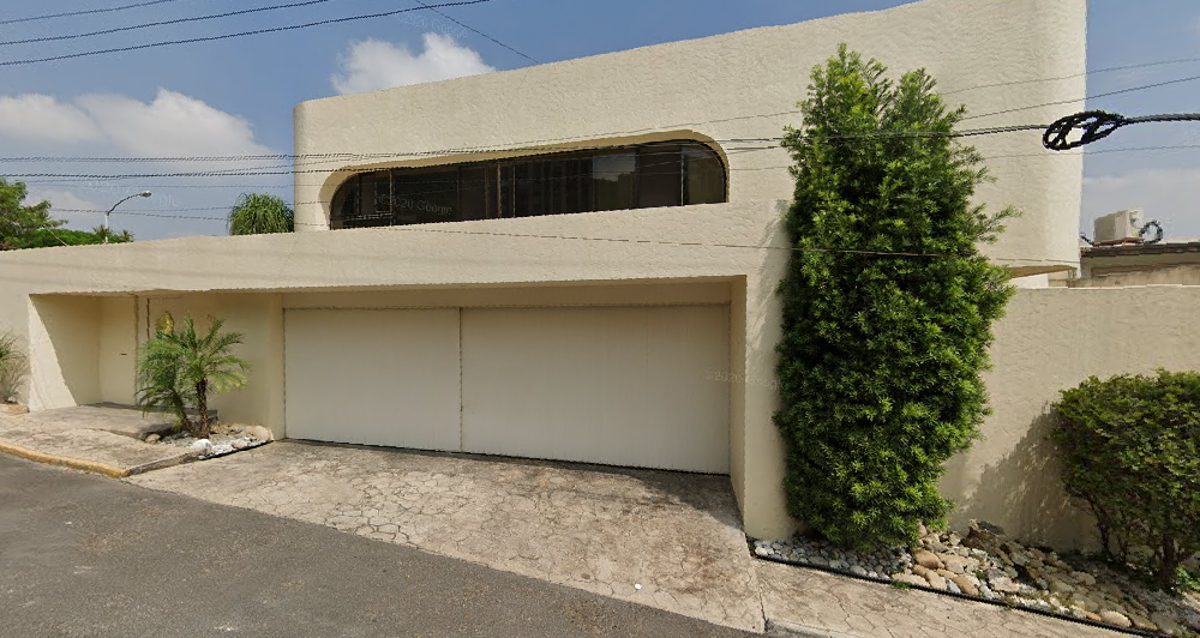 Casa en venta en Vista Hermosa, Monterrey — foto 1 de 6