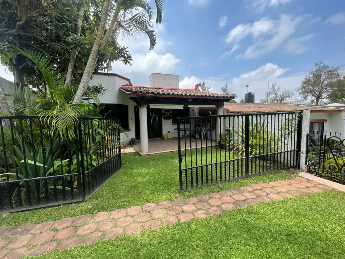 Casa en renta en Vista Hermosa, Cuernavaca — foto 1 de 12