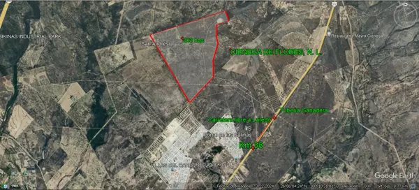Terreno en venta en Portal de las Salinas, Ciénega de Flores — foto 2 de 5