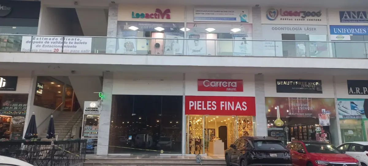Local en renta en San Bernardino Tlaxcalancingo, San Andrés Cholula — foto 1 de 8