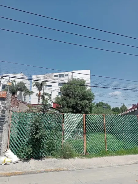 Terreno Comercial en Renta en San Miguel, San Pedro Cholula - Cerca de Plaza San Diego