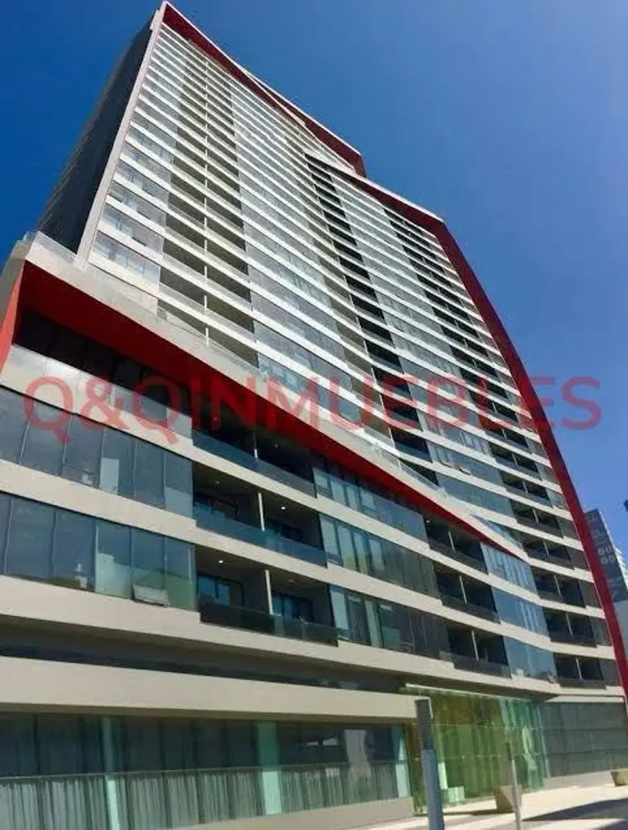 Departamento en renta en Santa Maria, Monterrey — foto 1 de 34