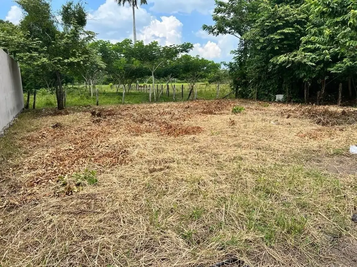 Terreno en venta en Sur 4ta. Seccion, Comalcalco — foto 1 de 3