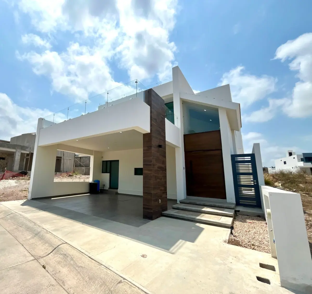 Casa en venta en Sonterra Residencial, Mazatlán — foto 1 de 12