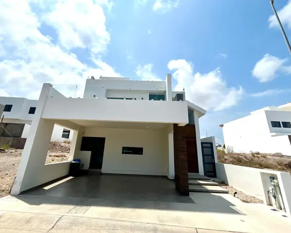 Casa en venta en Sonterra Residencial, Mazatlán — foto 2 de 12